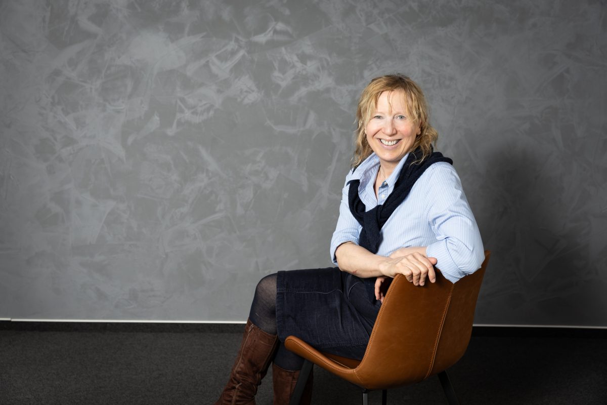 Jutta Strauß
