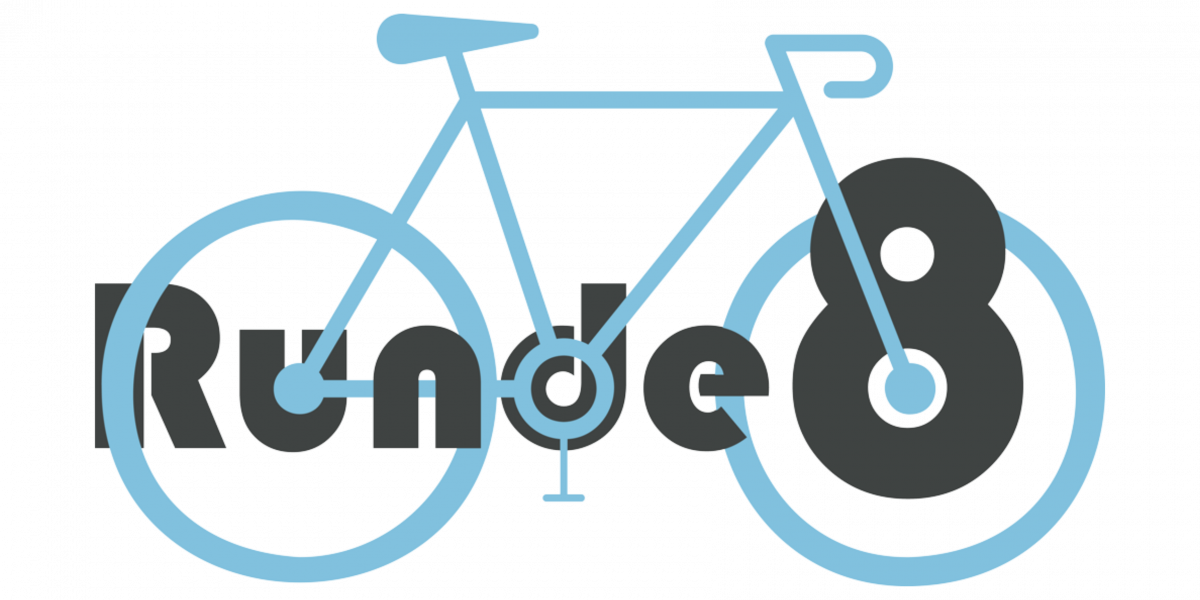 Runde 8 Logo