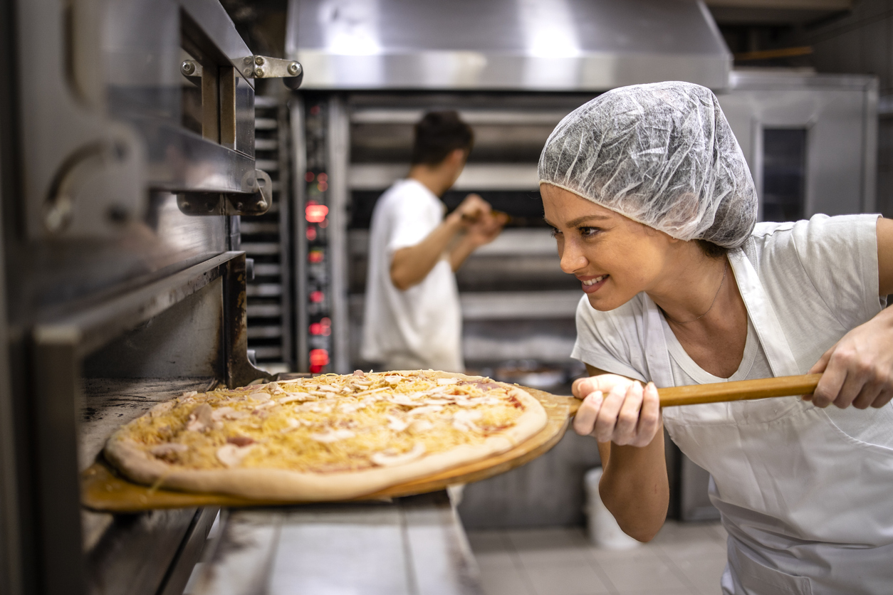 Koch / Köchin Vollzeit Umschulung