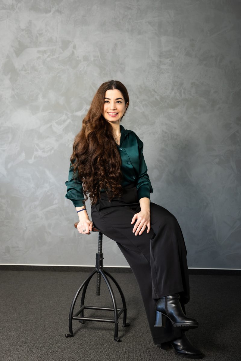 Baran Dashti